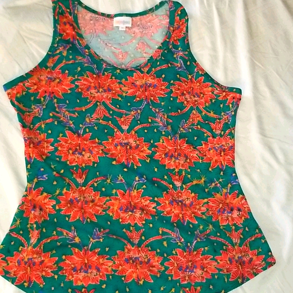 Lularoe tank
